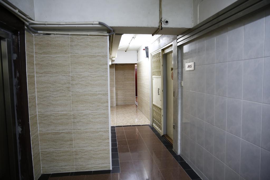 Legend Guest House Hong Kong Dış mekan fotoğraf
