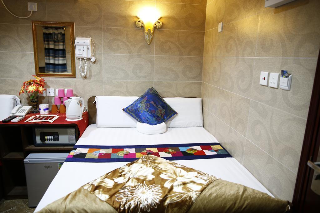 Legend Guest House Hong Kong Dış mekan fotoğraf