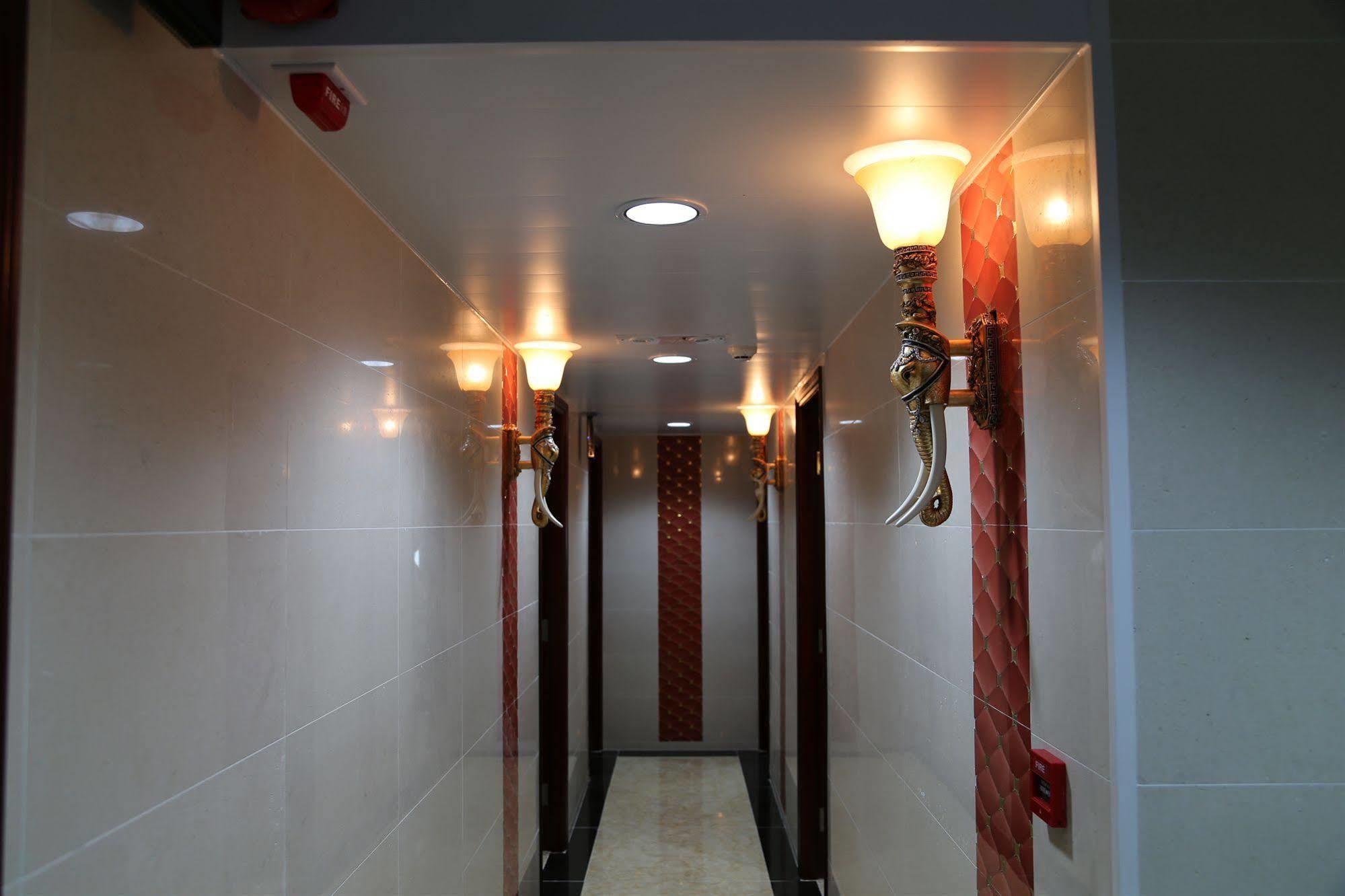 Legend Guest House Hong Kong Dış mekan fotoğraf