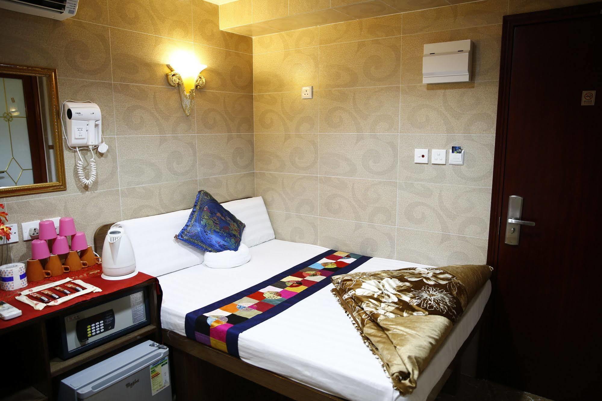 Legend Guest House Hong Kong Dış mekan fotoğraf