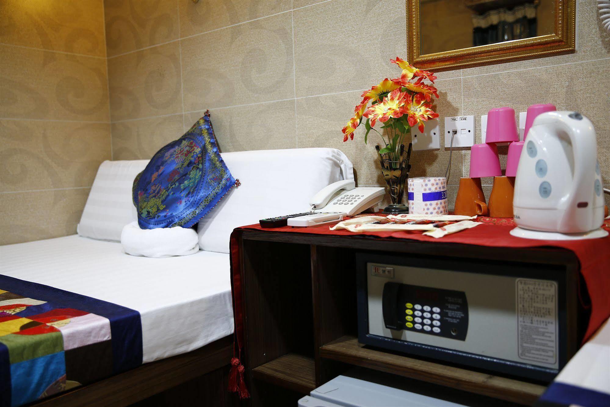Legend Guest House Hong Kong Dış mekan fotoğraf
