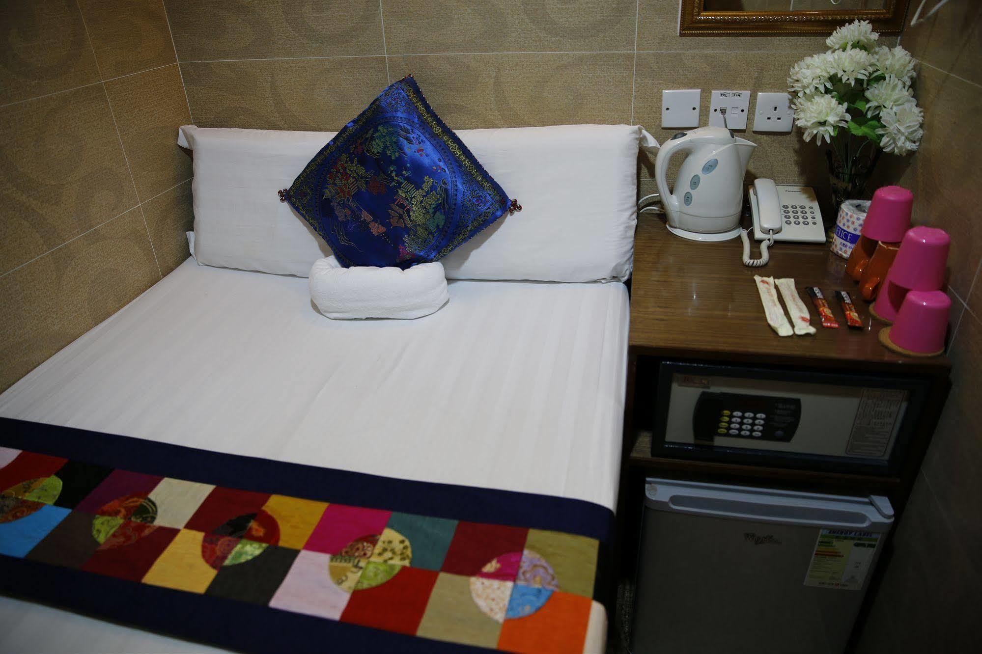 Legend Guest House Hong Kong Dış mekan fotoğraf