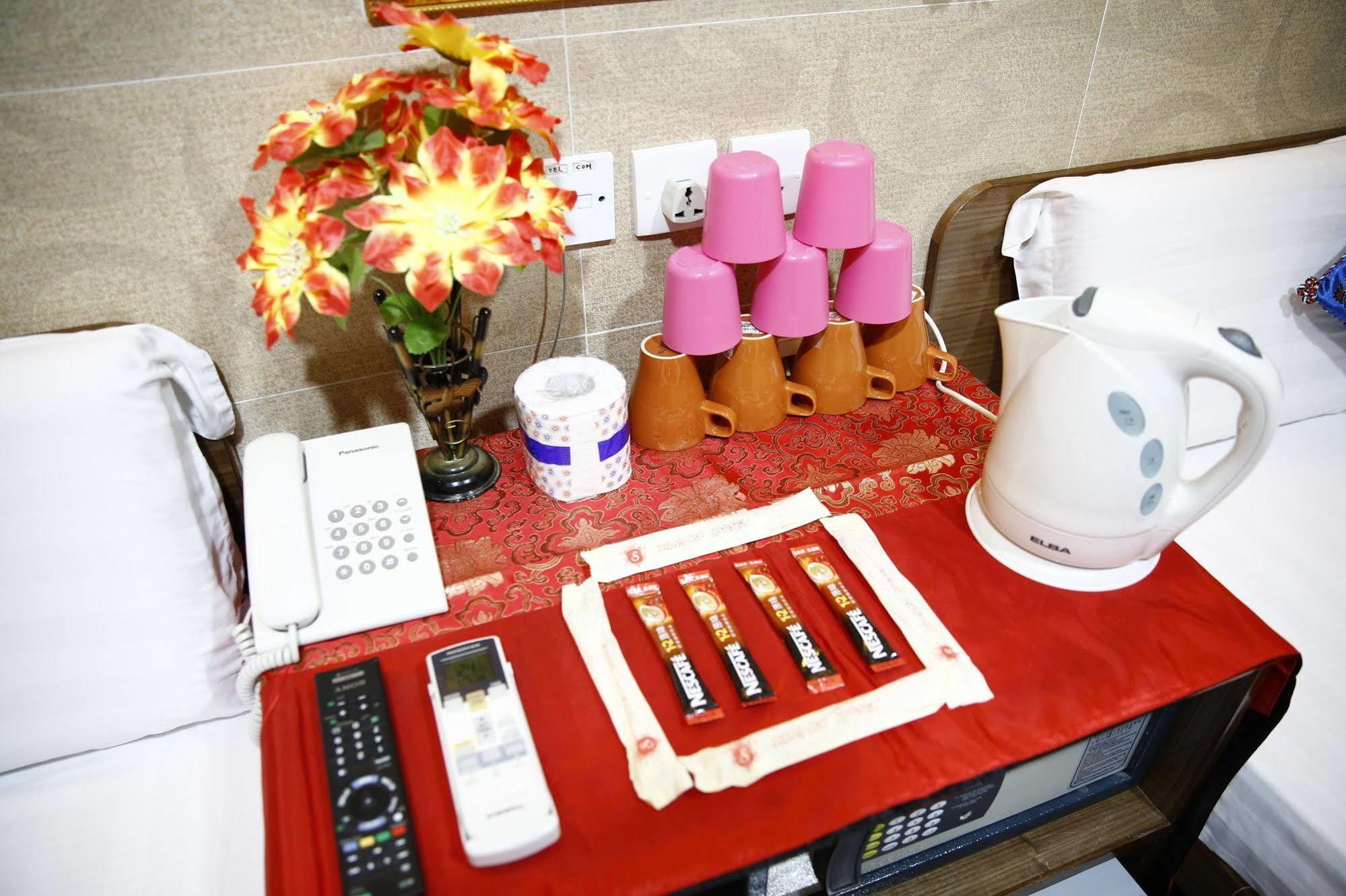Legend Guest House Hong Kong Dış mekan fotoğraf