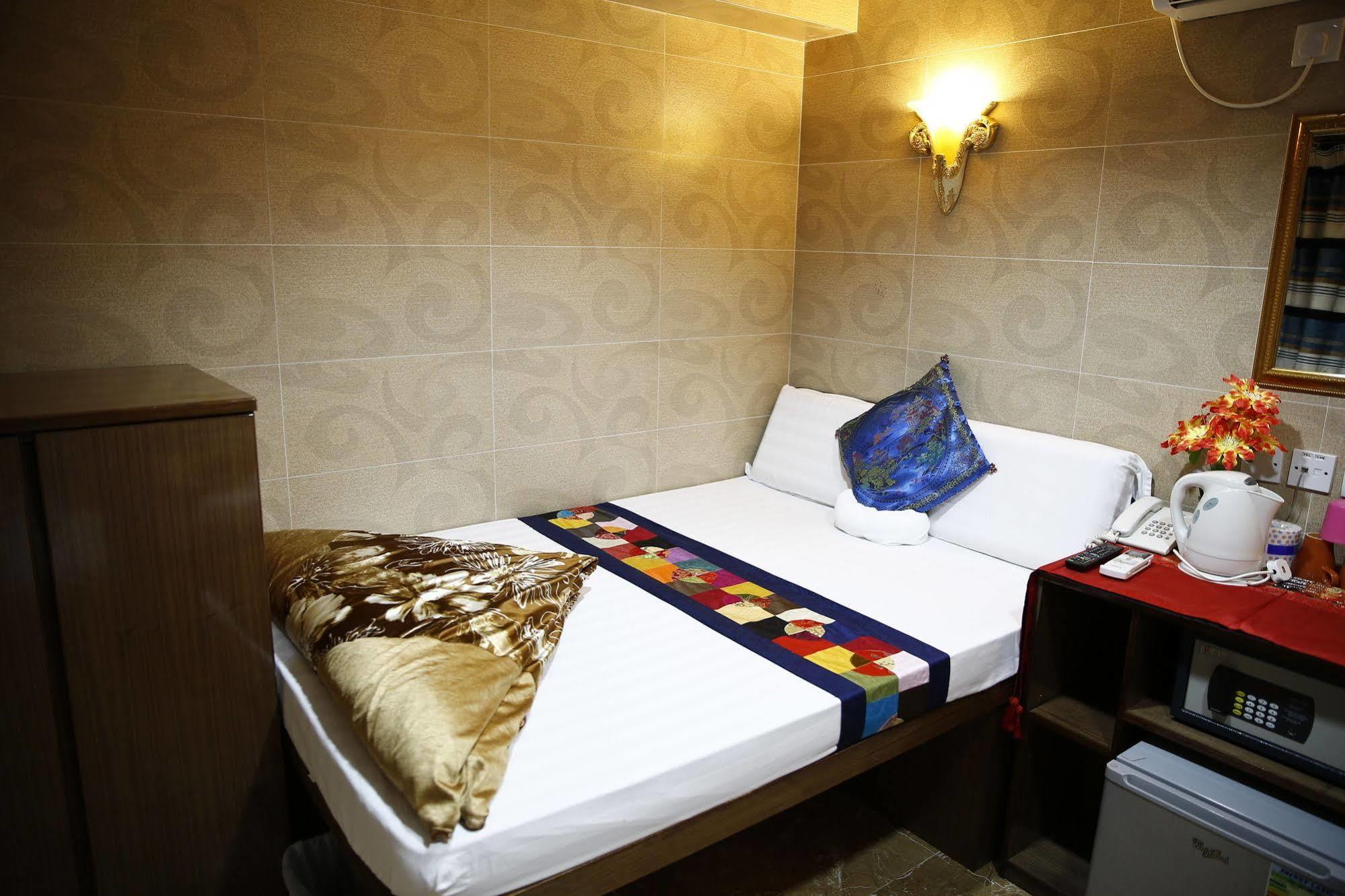 Legend Guest House Hong Kong Dış mekan fotoğraf