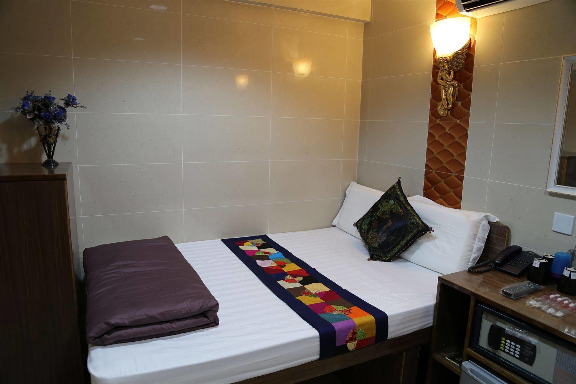 Legend Guest House Hong Kong Dış mekan fotoğraf