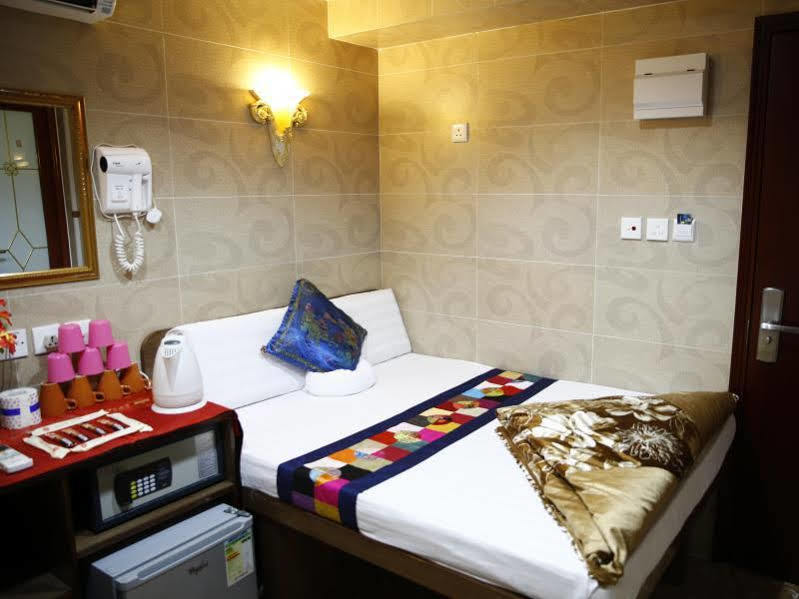 Legend Guest House Hong Kong Dış mekan fotoğraf